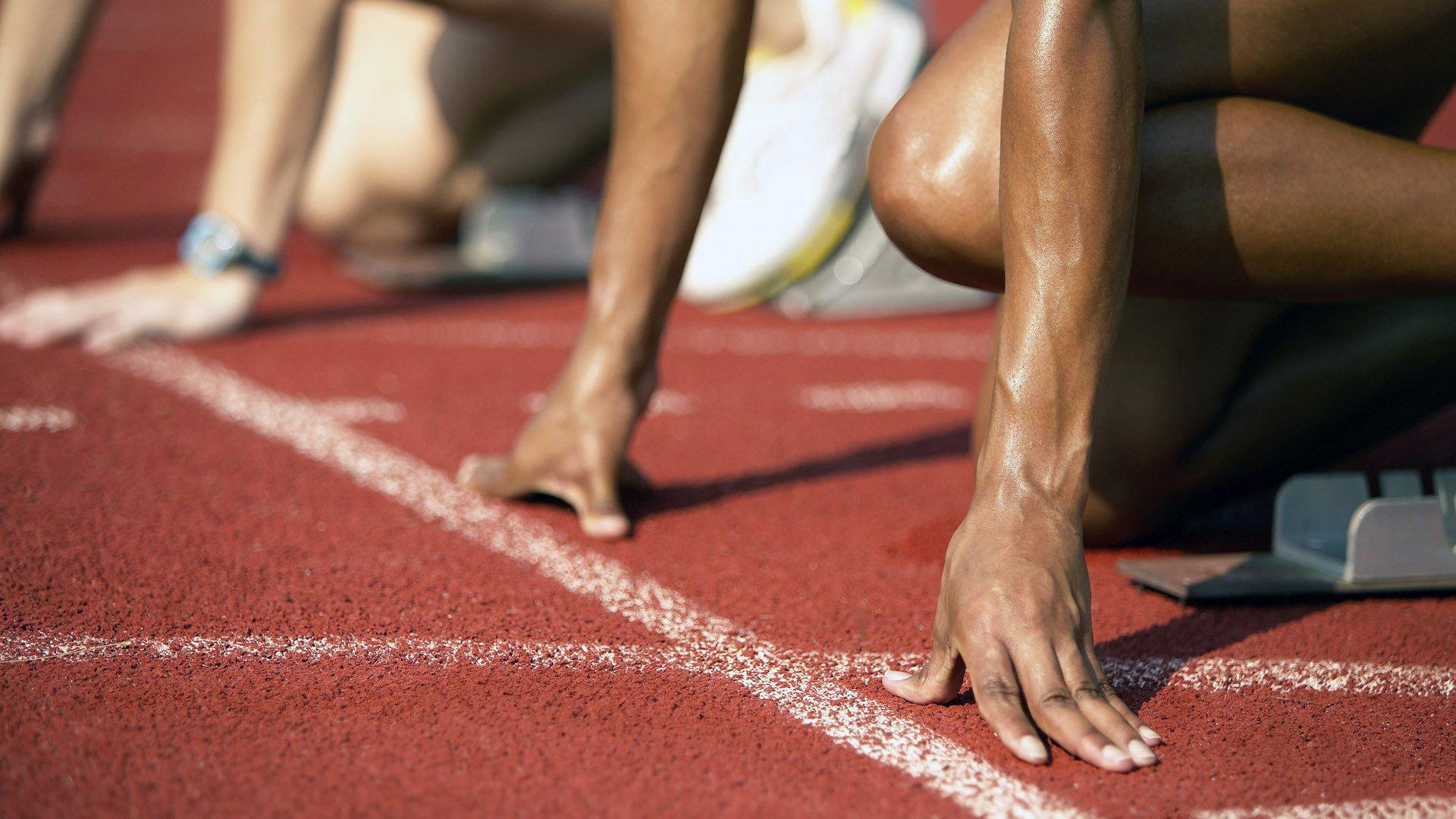 百米飞人巅峰对决，新星闪耀，传奇续写【BSPORTS】