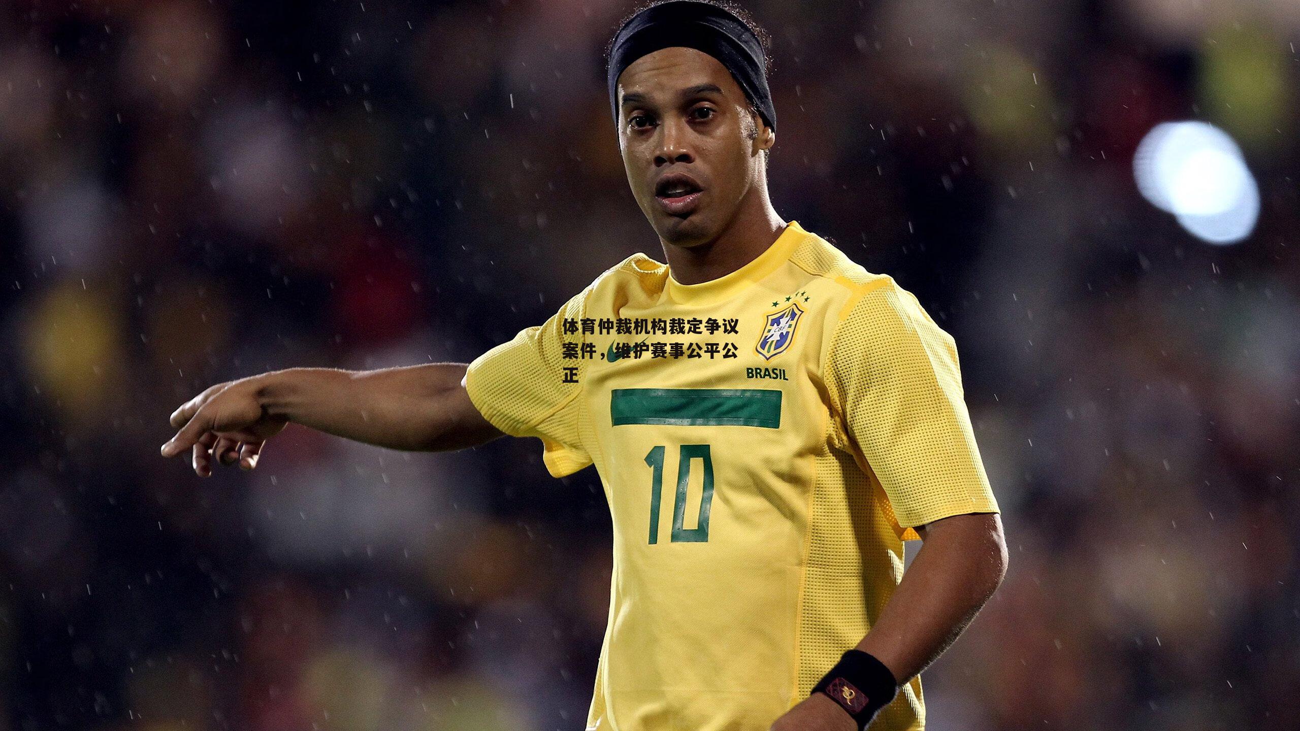 体育仲裁机构裁定争议案件,维护赛事公平公正