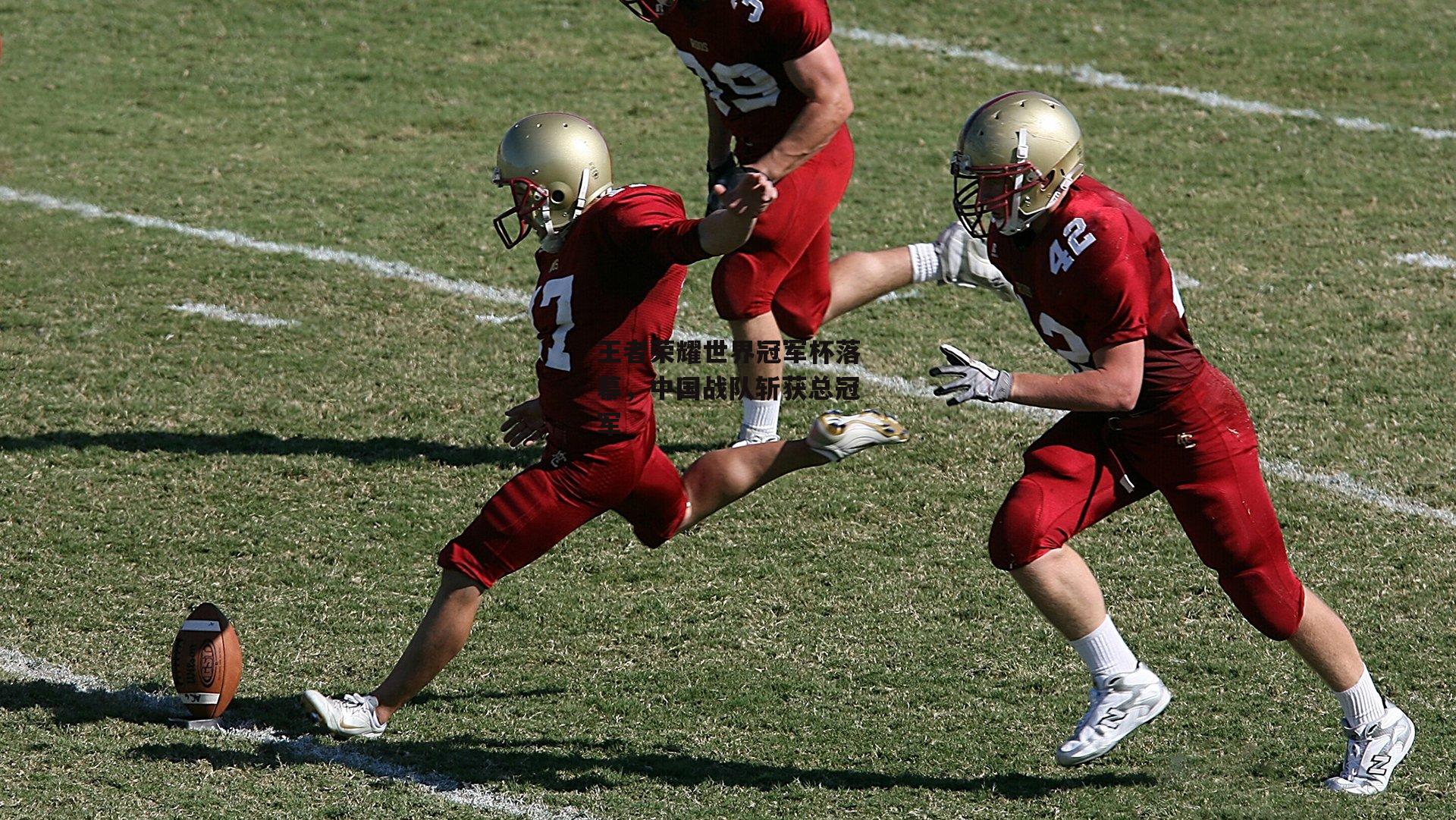 王者荣耀世界冠军杯落幕,中国战队斩获总冠军